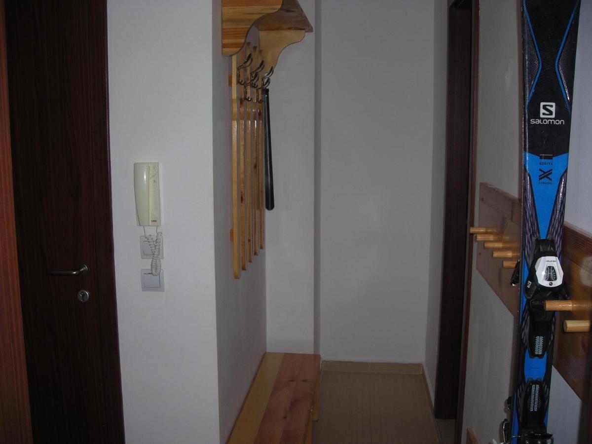 Borovets Gardens Chalet Flat ภายนอก รูปภาพ